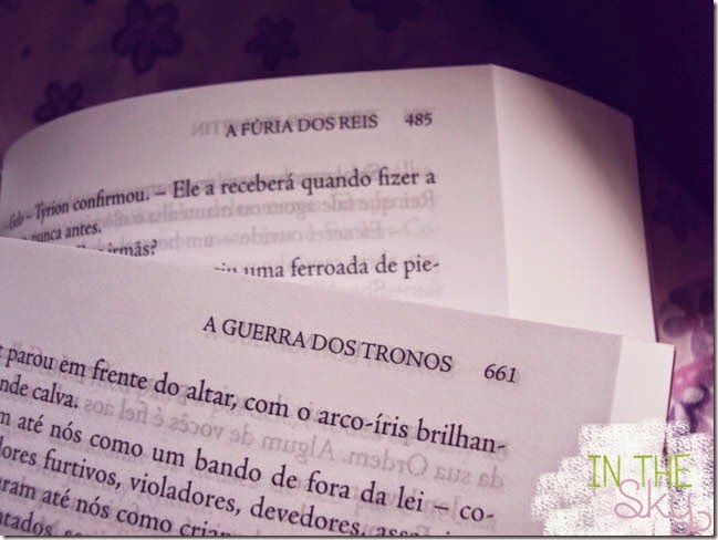 As crônicas do Gelo e Fogo_02 As crônicas do Gelo e Fogo_02