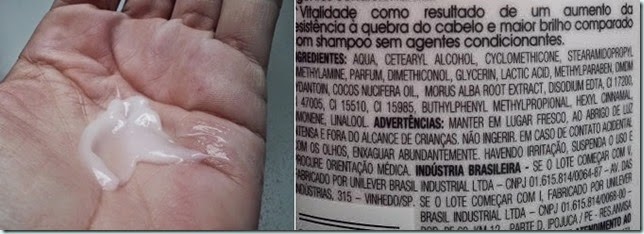 Lançamento seda - recarga natural – creme de pentear Hidratação anti-nós. Lançamento seda - recarga natural