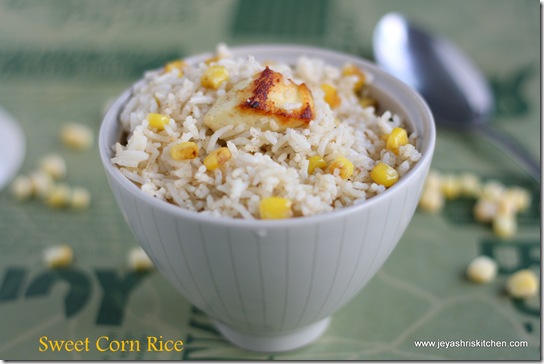 corn rice corn rice