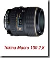 Tokina 100