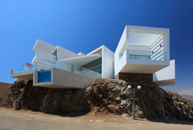 beach house I-5 by vértice arquitectos 1