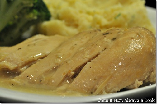 Creamy Crock Pot Chicken