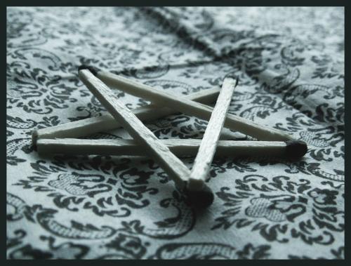 Match Pentagram, Death