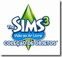 Logo The Sims 3 Vida ao Ar Livre