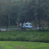 Our campsite from across the creek