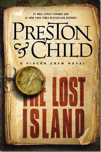 The Lost Island cover