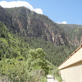 Glenwood Canyon