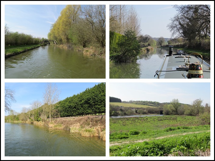 7 Canal scenes