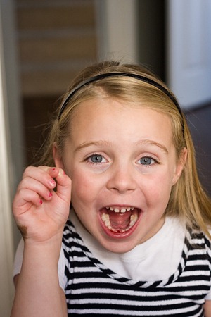 11.13.12 soph 1st lost tooth 2