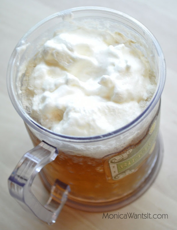 Low Calorie Butterbeer {Recipe} Monica Wants It