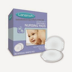 Lansinoh Ultra Soft Disposable Nursing Pad