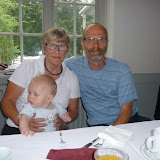 Henriks fødselsdag på Frilandsmuseet &ndash; 08-aug-2010