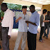 Surveying students at Makerere University to see who is spiritually interested.