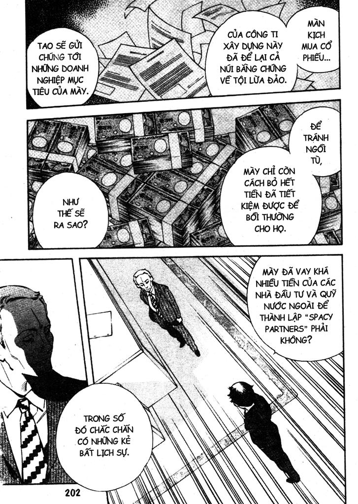 KUROSAGI Chap 218 - Truyen.Chap.VN