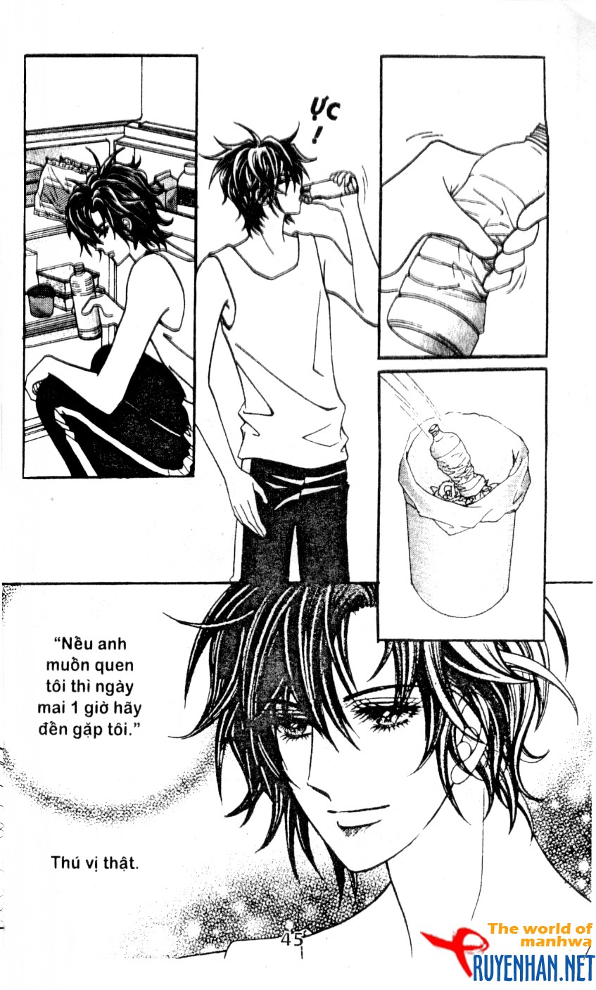 Chàng trai hào hiệp chap 7