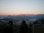 Backstage<br />
Photo von Roman Pfaffenlehner