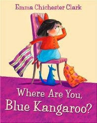 Where are You Blue Kangaroo Where are You Blue Kangaroo