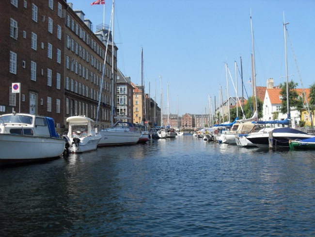 København, juli 2012