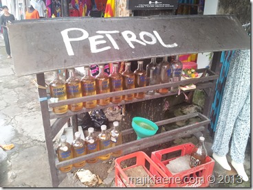 55 bali petrol