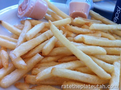 Wheeler's Drive In Fries