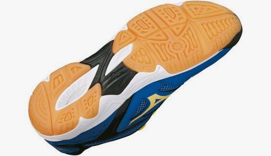 mizuno wave steam