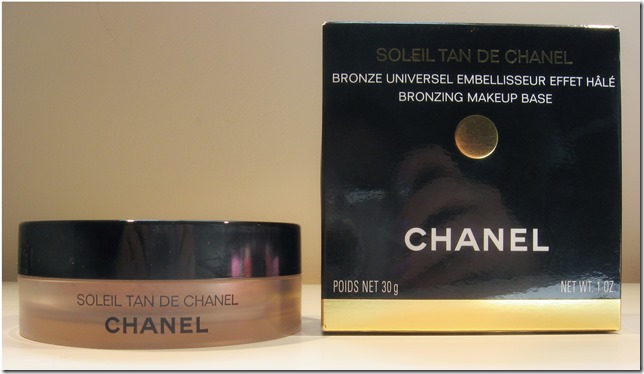 Soleil Tan de Chanel