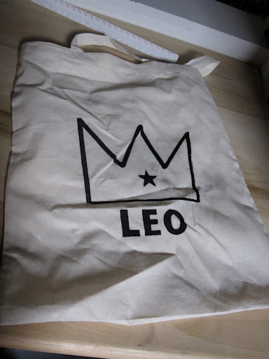 He screened bags. He screened bags.