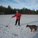 Grunnkurs - Trysil 1. - 4. november 2007