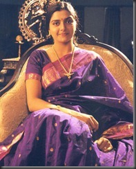 old actress bhanupriya_unseen pic