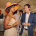 Gayle King, Jared Kushner<br />
© Patrick McMullan<br />
Photo - CLINT SPAULDING/PatrickMcMullan.com