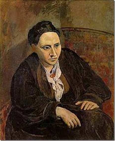 Gertrude Stein