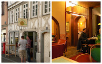 in Tübinger Stadtspaziergang