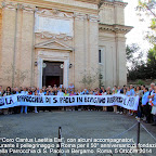 Cantus Laetitia Est Roma 4-5/10/2014