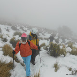 Ascenso Invernal Malinche con Ecoexploradores 11-12 Febrero 2012