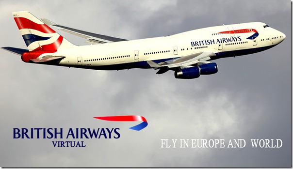 British Airways Virtual