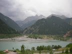Jezioro Jessyk.