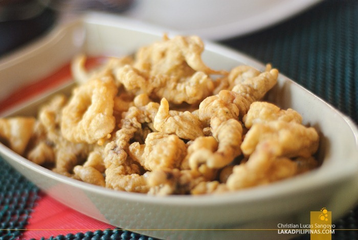 Erlinda's Food House's Calamares (Php150.00)