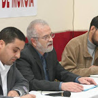 Conferencia de Mansur Escudero en la Mezquita del Carmen - Murcia (10-feb-08)
