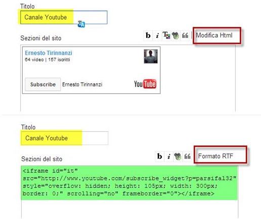 canale-youtube-widget-blogger canale-youtube-widget-blogger
