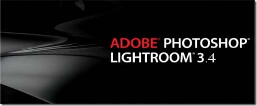 Adobe Photoshop Lightroom 3.4 Free