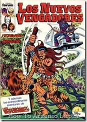 P00004 - Los Nuevos Vengadores #4 P00004 - Los Nuevos Vengadores #4