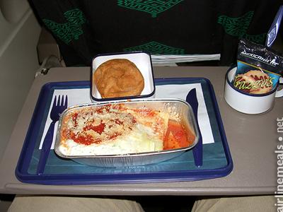 Airlines dinner: Arabic AirLines, Baltic Airline, Canadian Airline, China Airline, French Airline, and many more