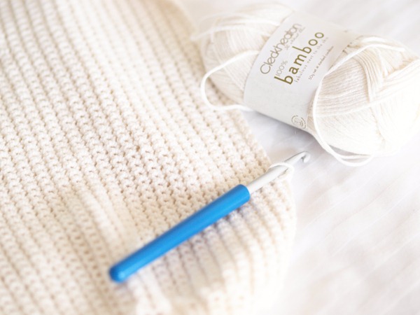 bamboo yarn
