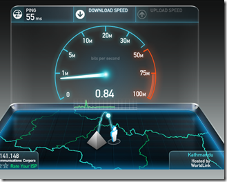 Speedtest 1