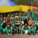Baltijos saliu jaunimo taure 2007, Jurmala, Latvija