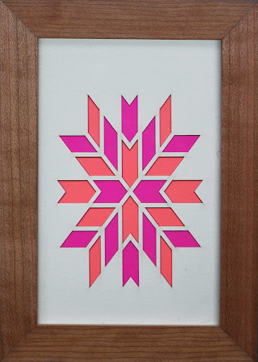 Molly M Designs Laser-Cut Prints, $39.