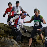 Great Whernside descent 2012