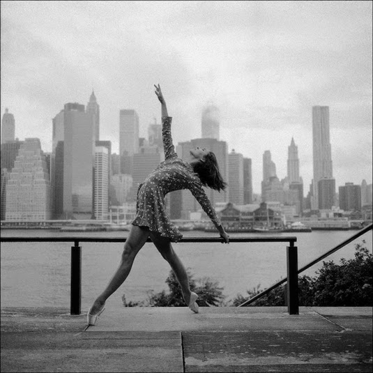 Балерины Нью-Йорка (The New York City Ballerina Project) (24 фото) | Картинка №16
