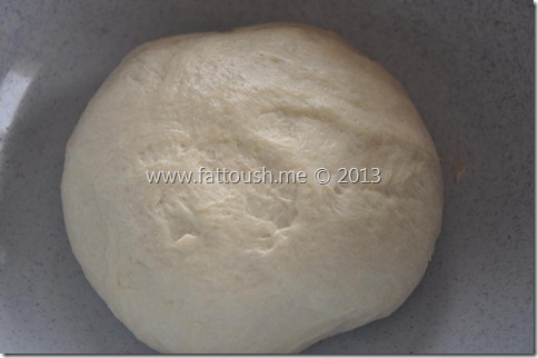 وصفة عجينة البيتزا وصفة عجينة البيتزا by www.fattoush.me