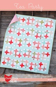 Template for Pattern Covers